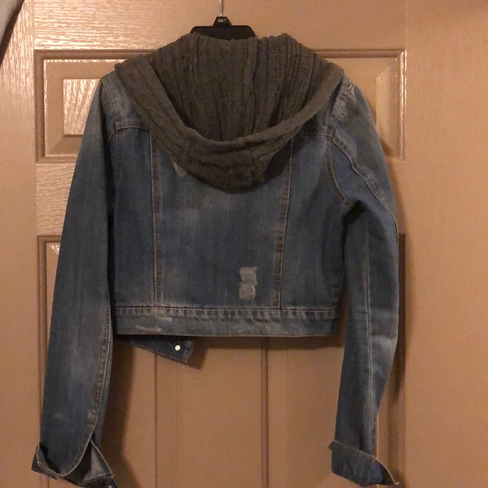 Jeans jacket - Picture 2 of 2